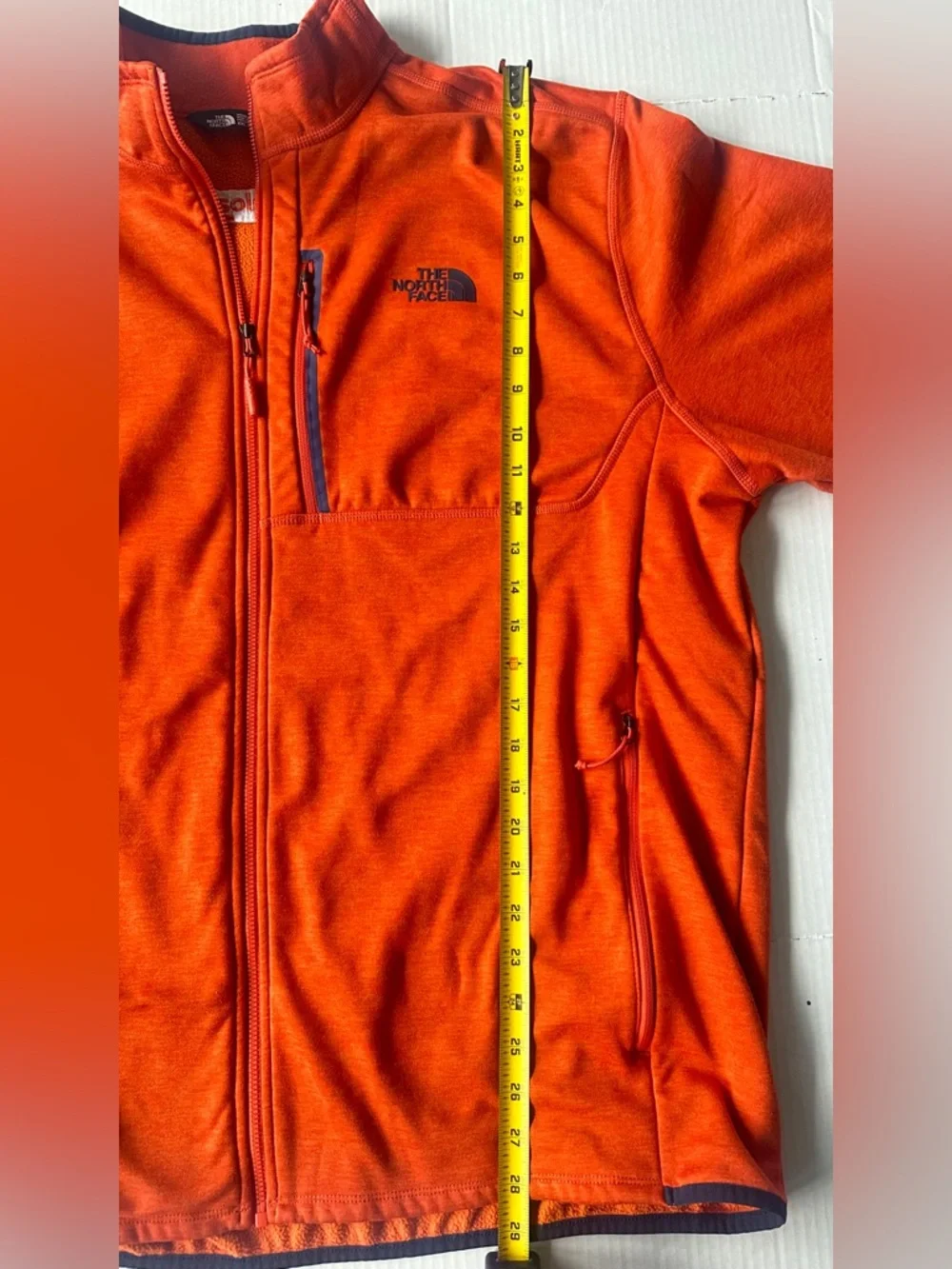 The North Face Men’s XXL‎ Skyline Full-Zip Fleece Jacket